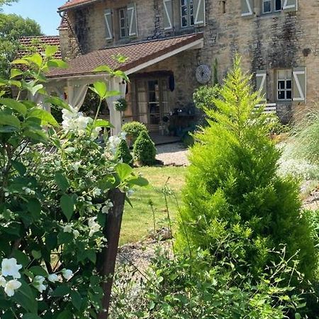 Salvagnac-Cajarc La Pi'Ternelle Bed & Breakfast エクステリア 写真