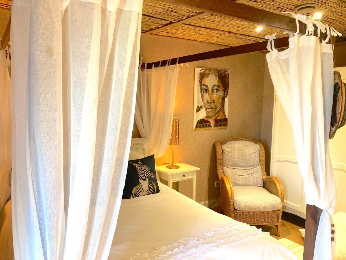 Salvagnac-Cajarc La Pi'Ternelle Bed & Breakfast エクステリア 写真