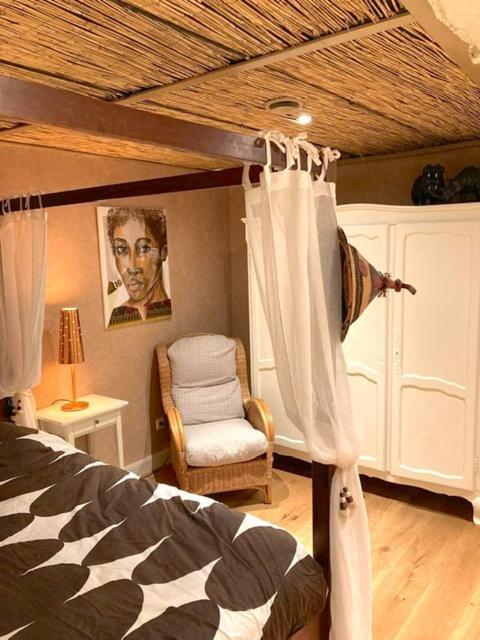 Salvagnac-Cajarc La Pi'Ternelle Bed & Breakfast エクステリア 写真
