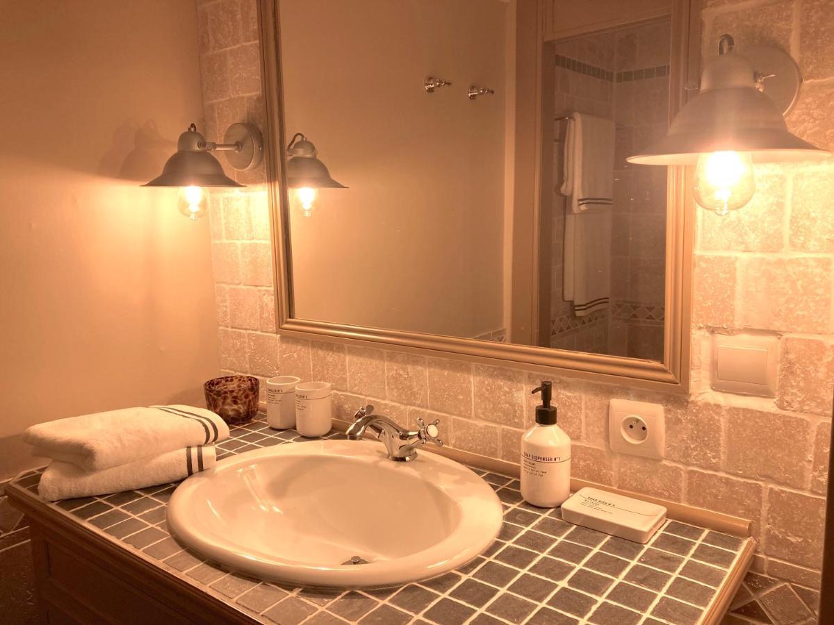 Salvagnac-Cajarc La Pi'Ternelle Bed & Breakfast エクステリア 写真