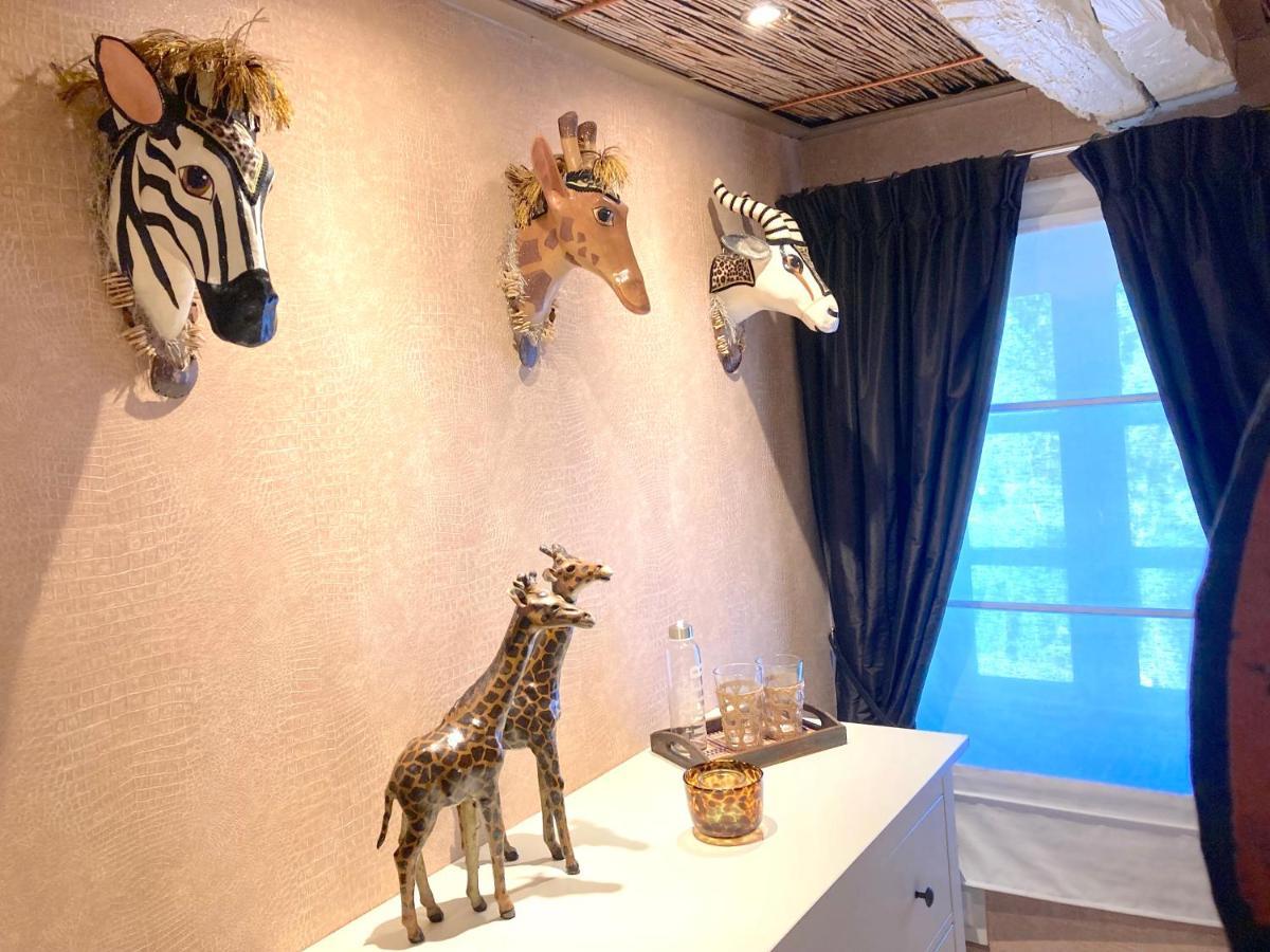 Salvagnac-Cajarc La Pi'Ternelle Bed & Breakfast エクステリア 写真
