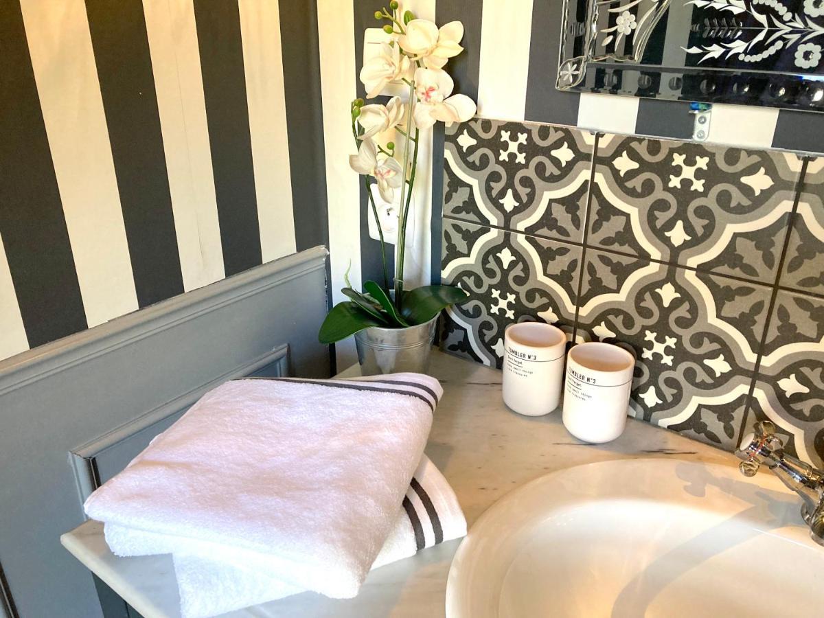 Salvagnac-Cajarc La Pi'Ternelle Bed & Breakfast エクステリア 写真