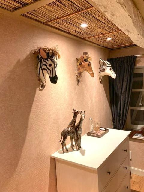 Salvagnac-Cajarc La Pi'Ternelle Bed & Breakfast エクステリア 写真