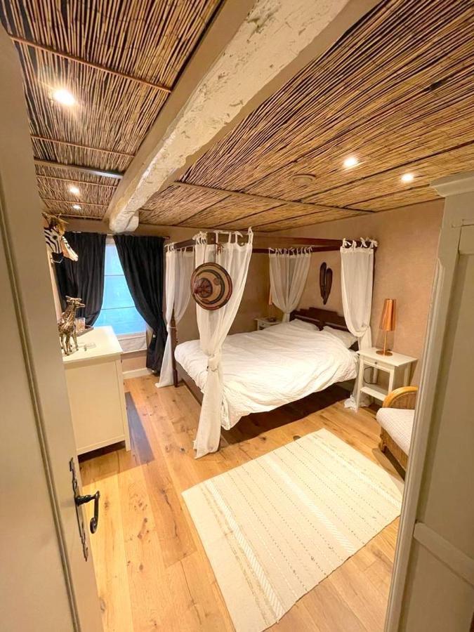 Salvagnac-Cajarc La Pi'Ternelle Bed & Breakfast エクステリア 写真