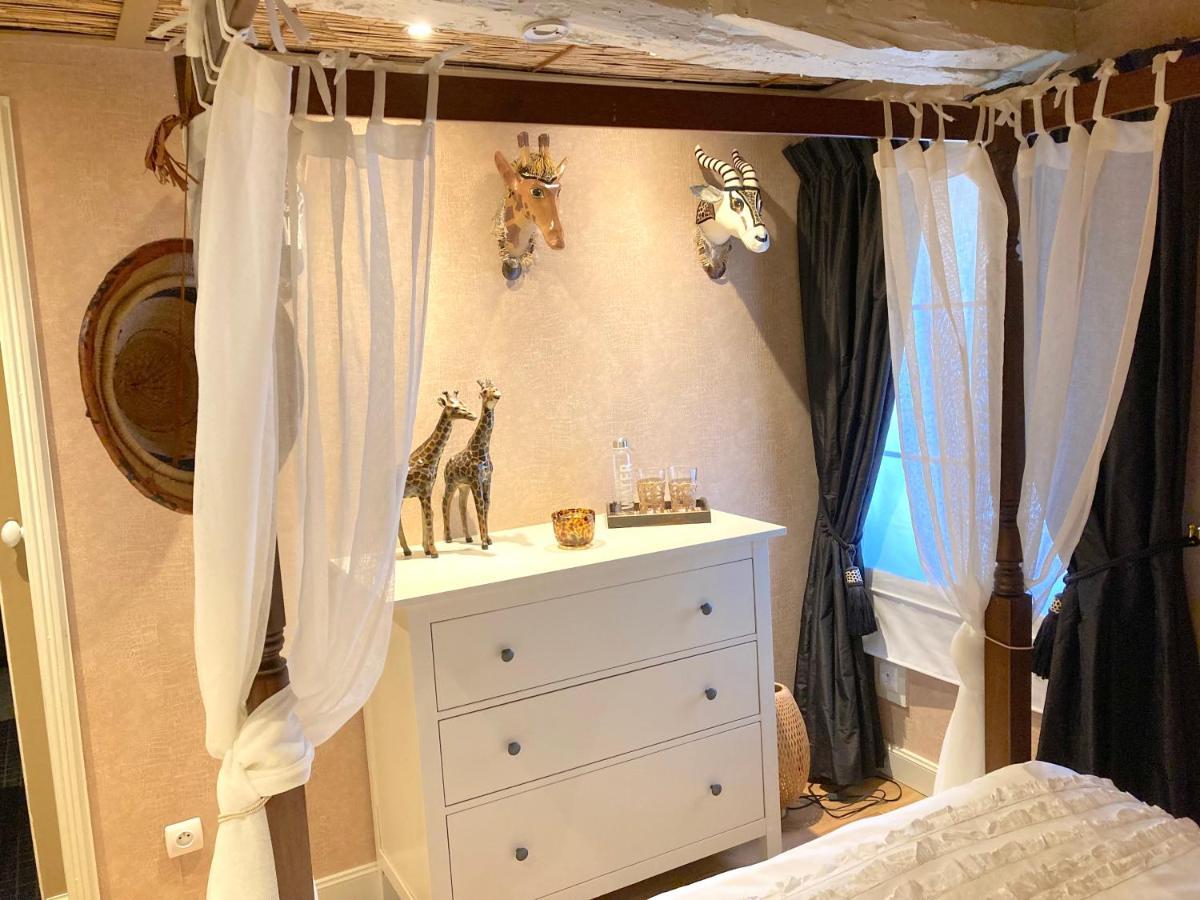 Salvagnac-Cajarc La Pi'Ternelle Bed & Breakfast エクステリア 写真