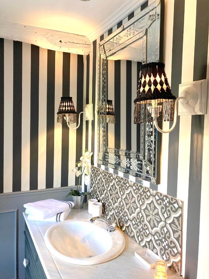 Salvagnac-Cajarc La Pi'Ternelle Bed & Breakfast エクステリア 写真