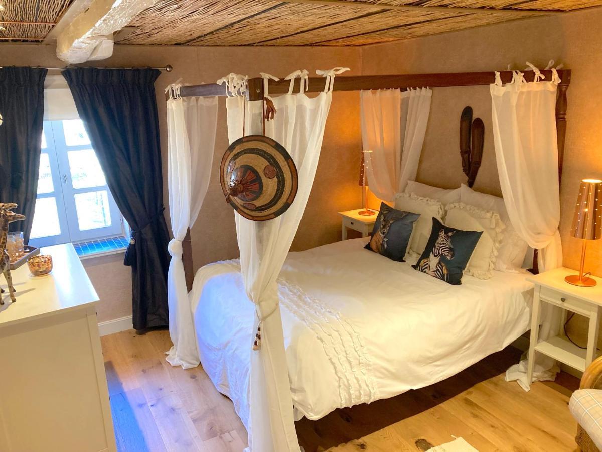Salvagnac-Cajarc La Pi'Ternelle Bed & Breakfast エクステリア 写真