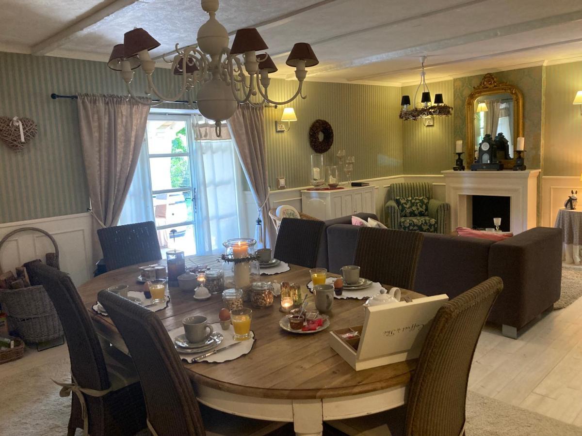 Salvagnac-Cajarc La Pi'Ternelle Bed & Breakfast エクステリア 写真